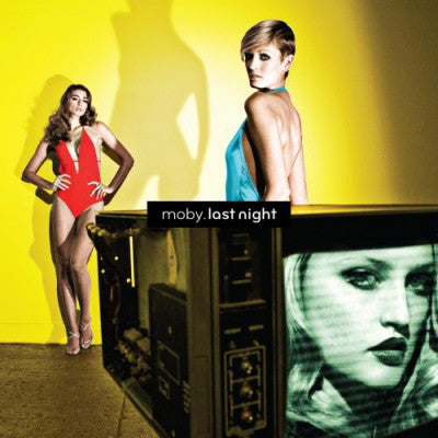 MOBY - Last Night