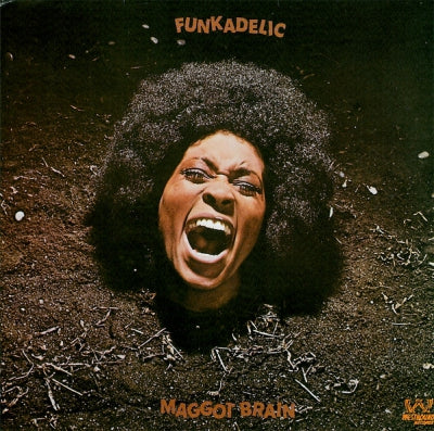 FUNKADELIC - Maggot Brain