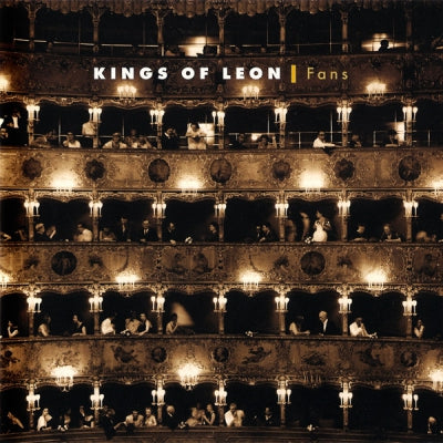 KINGS OF LEON - Fans