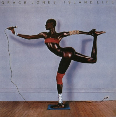 GRACE JONES - Island Life