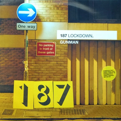187 LOCKDOWN - Gunman