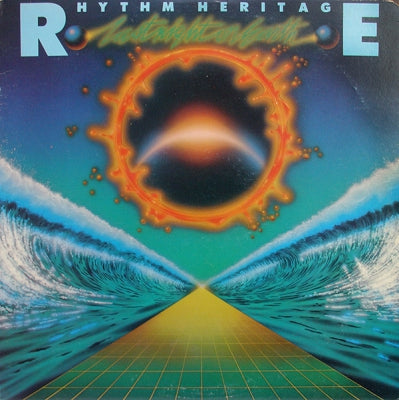 RHYTHM HERITAGE - Last Night On Earth