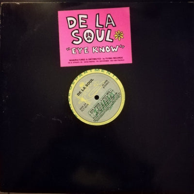 DE LA SOUL - Eye Know