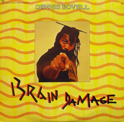 DENNIS BOVELL - Brain Damage