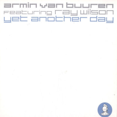 ARMIN VAN BUUREN FEAT.RAY WILSON - Yet Another Day
