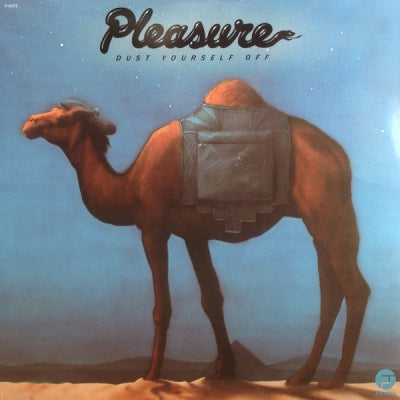 PLEASURE - Dust Yourself Off