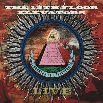13TH FLOOR ELEVATORS - Live