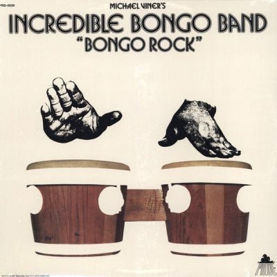 MICHAEL VINER'S INCREDIBLE BONGO BAND - Bongo Rock