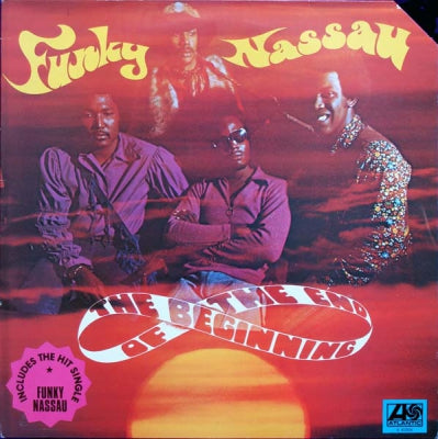 THE BEGINNING OF THE END - Funky Nassau