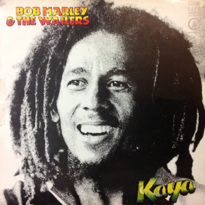 BOB MARLEY AND THE WAILERS - Kaya