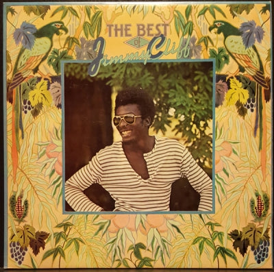 JIMMY CLIFF - The Best Of Jimmy Cliff