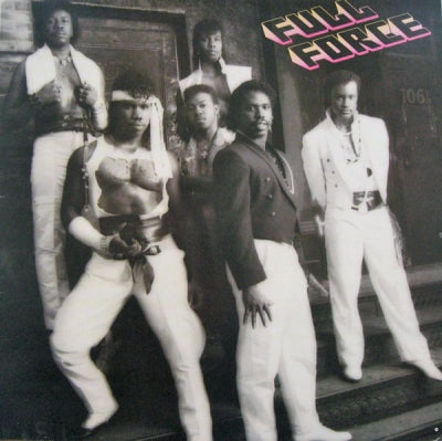 FULL FORCE - Full Force