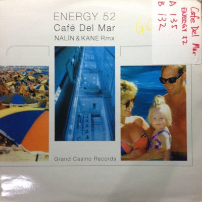 ENERGY 52 - Cafe Del Mar (Nalin & Kane / Hybrid Remixes)