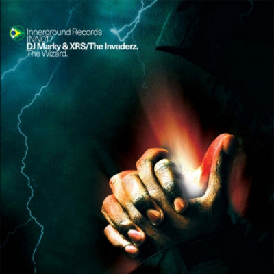 DJ MARKY & XRS / THE INVADERZ - The Wizard (Invaderz Remix) / Just Can't Give You Up