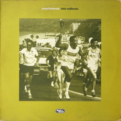 PROPELLERHEADS - Take California