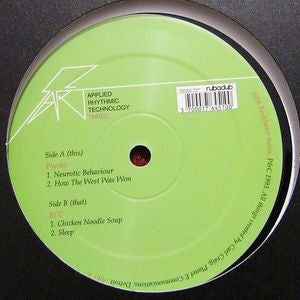 PSYCHE / BFC - Applied Rhythmic Technology 3 feat: Chicken Noodle Soup