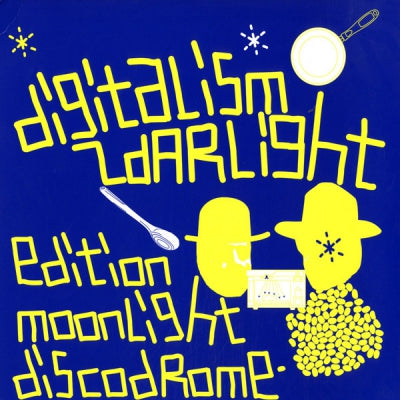 DIGITALISM - Zdarlight