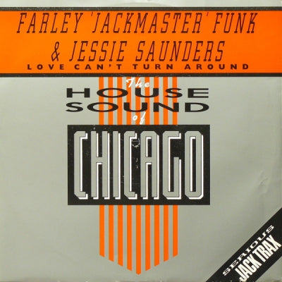 FARLEY 'JACKMASTER' FUNK - Love Can't Turn Around