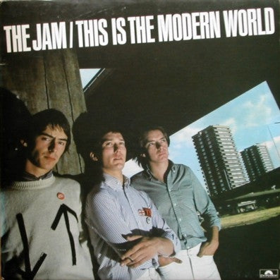 THE JAM - This Is The Modern World
