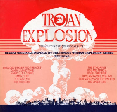 VARIOUS - Trojan Explosion