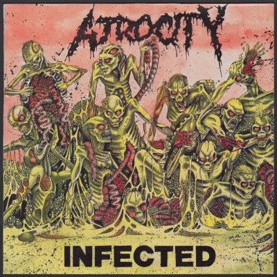 ATROCITY - Infected