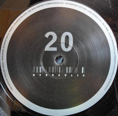 D.A.V.E. THE DRUMMER + ANT - 20
