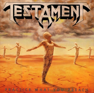 TESTAMENT - Practice What You Preach