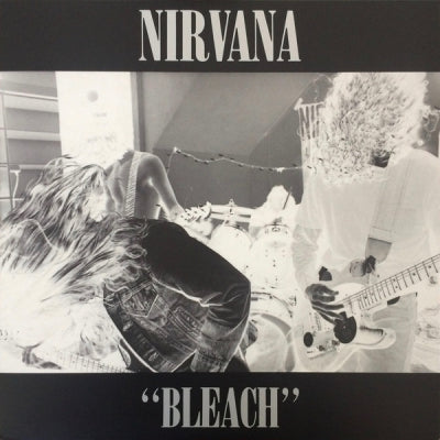 NIRVANA - Bleach