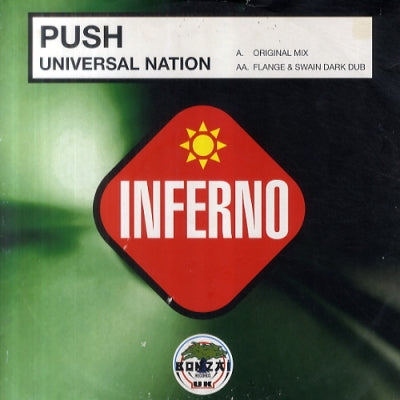 PUSH - Universal Nation