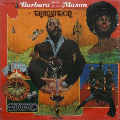 BARBARA MASON - Transition