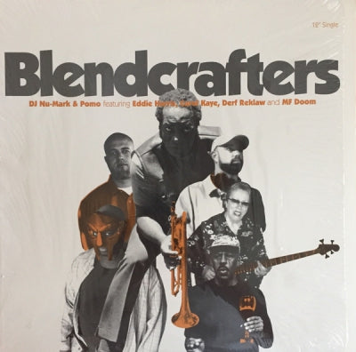 BLENDCRAFTERS - Melody (Remix) featuring MF Doom