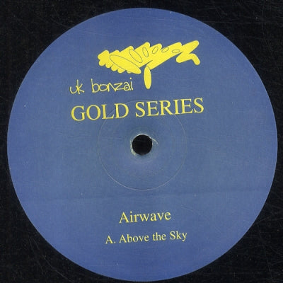AIRSCAPE - Above The Sky /Alone In The Dark / Innerspace
