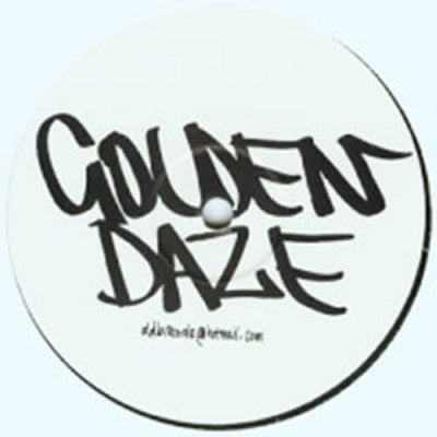 UNKNOWN ARTIST - Golden Daze