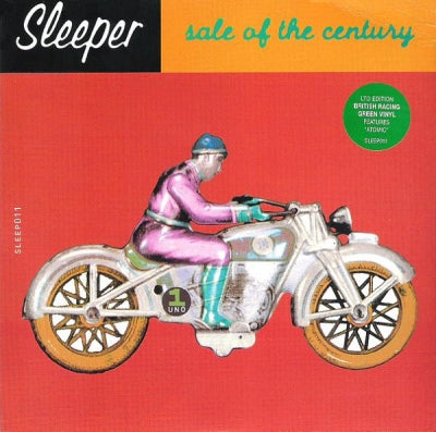 SLEEPER - Sale Of The Century
