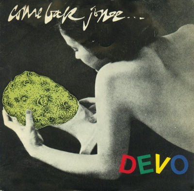 DEVO - Come Back Jonee / Social Fools