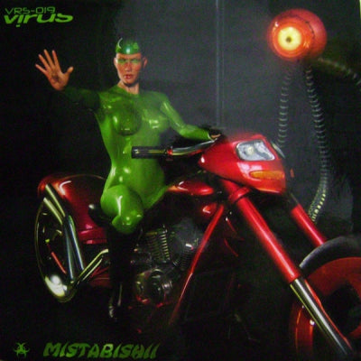 MISTABISHI - Pleasures / Brunt