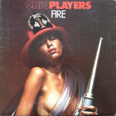 THE OHIO PLAYERS - Fire