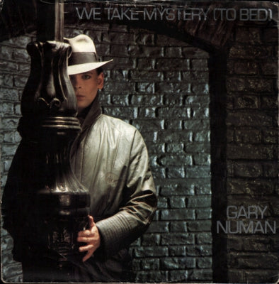 GARY NUMAN - We Take Mystery (To Bed)
