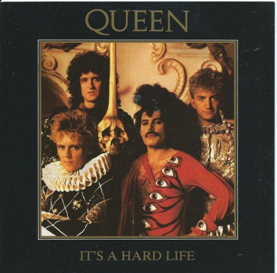 QUEEN - It's A Hard Life