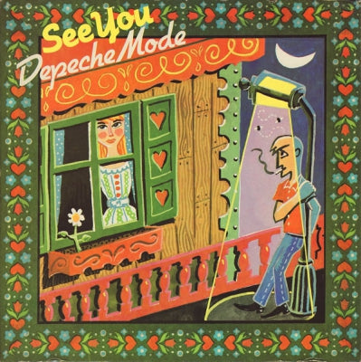DEPECHE MODE - See You