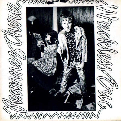 WRECKLESS ERIC - Reconnez Cherie