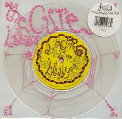 THE CURE - Lullaby