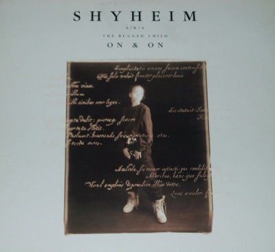 SHYHEIM A/K/A THE RUGGED CHILD - On And On