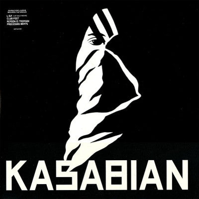 KASABIAN - Kasabian
