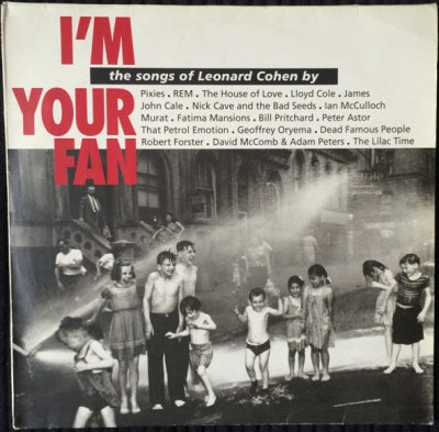 VARIOUS ARTISTS - I'm Your Fan - The Songs Of Leonard Cohen