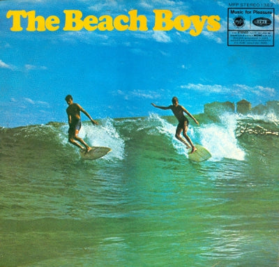 THE BEACH BOYS - The Beach Boys
