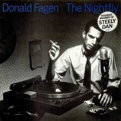 DONALD FAGEN - The Nightfly