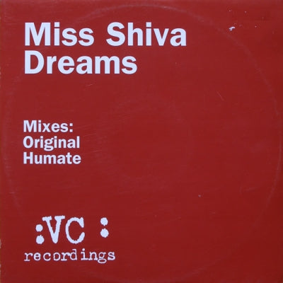 MISS SHIVA - Dreams