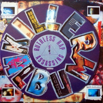 RUTHLESS RAP ASSASSINS - Killer Album