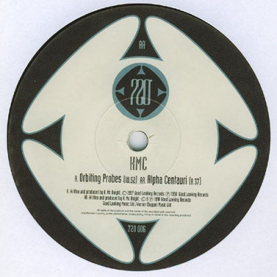 HMC - Orbiting Probes / Alpha Centauri